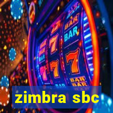 zimbra sbc
